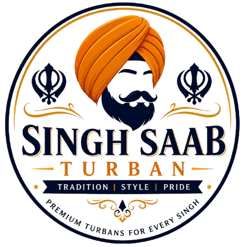 Singh saab turban